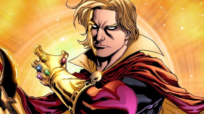 Will Poulter Adam Warlock