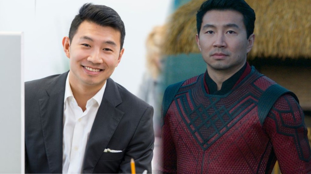 Simu Liu le cae con todo a&nbsp;iStock