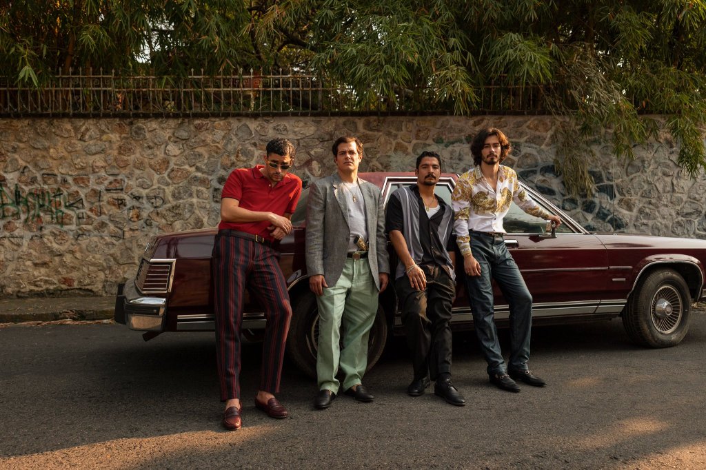 Netflix’s Narcos Mexico 3 |&nbsp;Reseña