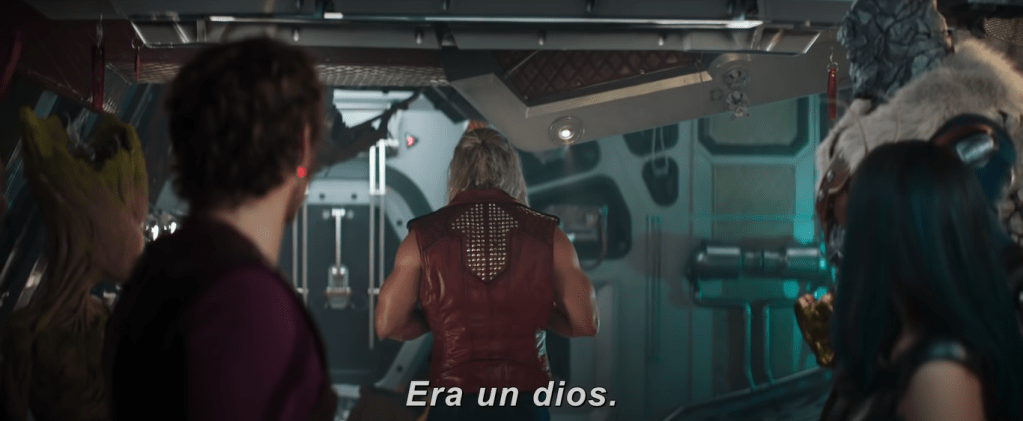 Thor Love and Thunder Guardians of the Galaxy