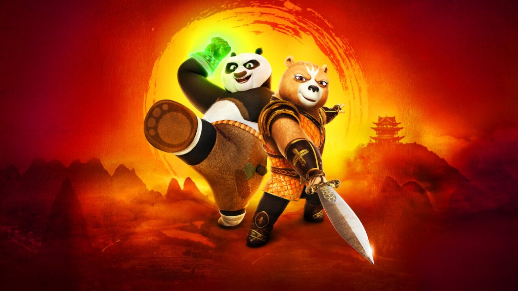 Kung Fu Panda The Dragon Knight: En busca del honor&nbsp;perdido