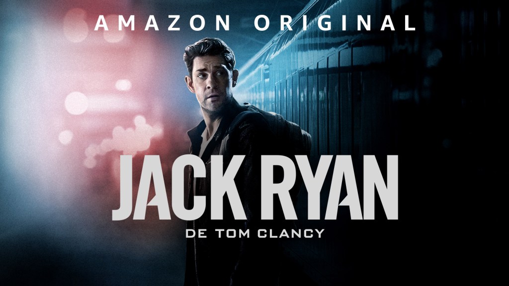 Tom Clancy’s Jack Ryan Temporada 3: El hombre más buscado del&nbsp;mundo