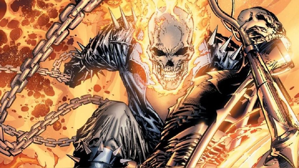 Ghost Rider llegaría al MCU en 2023, novedades del juego de Suicide Squad y&nbsp;más