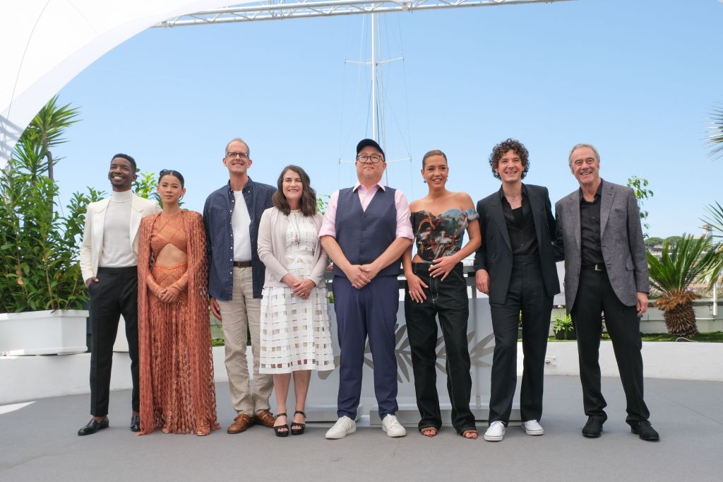 La película ELEMENTAL de Disney y Pixar cerró el 76° Festival Internacional de Cine de&nbsp;Cannes