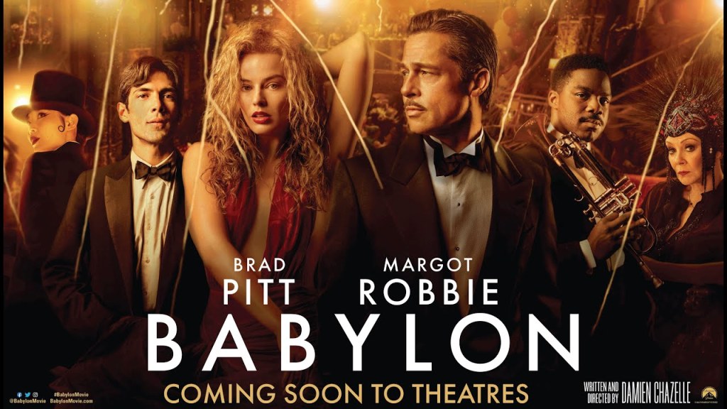Babylon: La historia del antes y el después en&nbsp;Hollywood