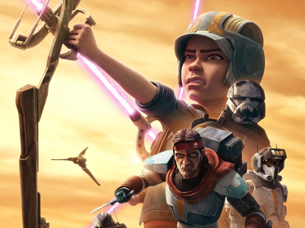 Los estrenos de Disney Plus para enero