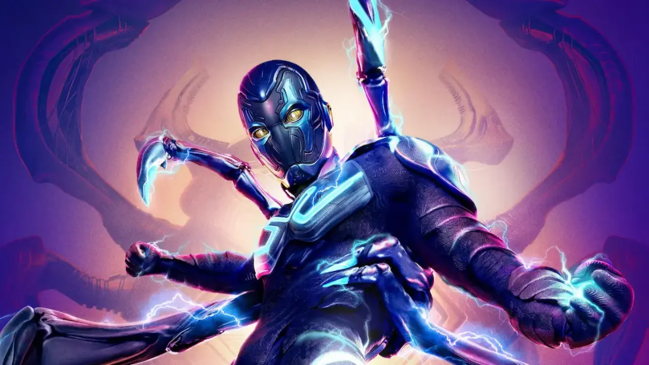 Blue Beetle: Jaime Reyes ya está aquí para salvar al mundo