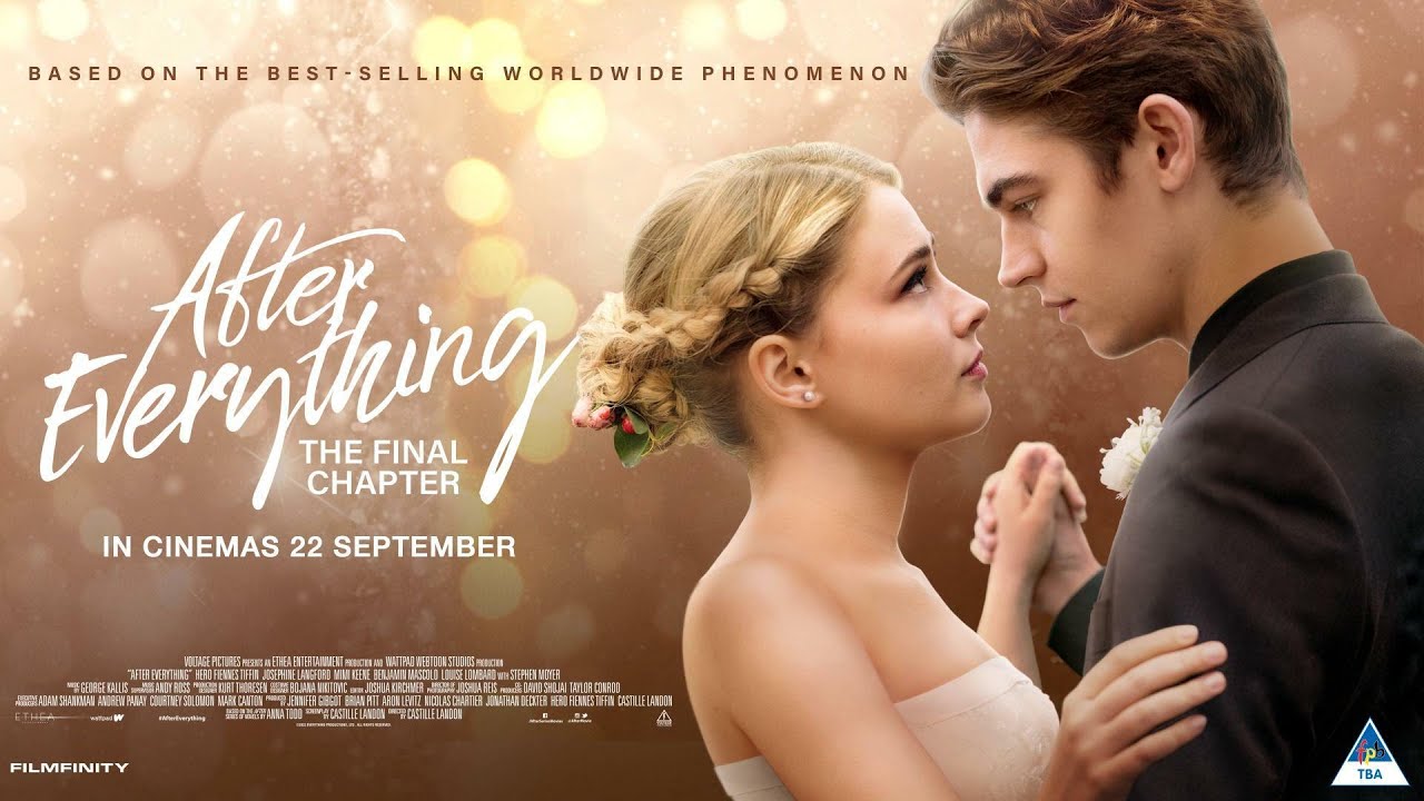 After Everything: Intentando sanar las heridas del pasado