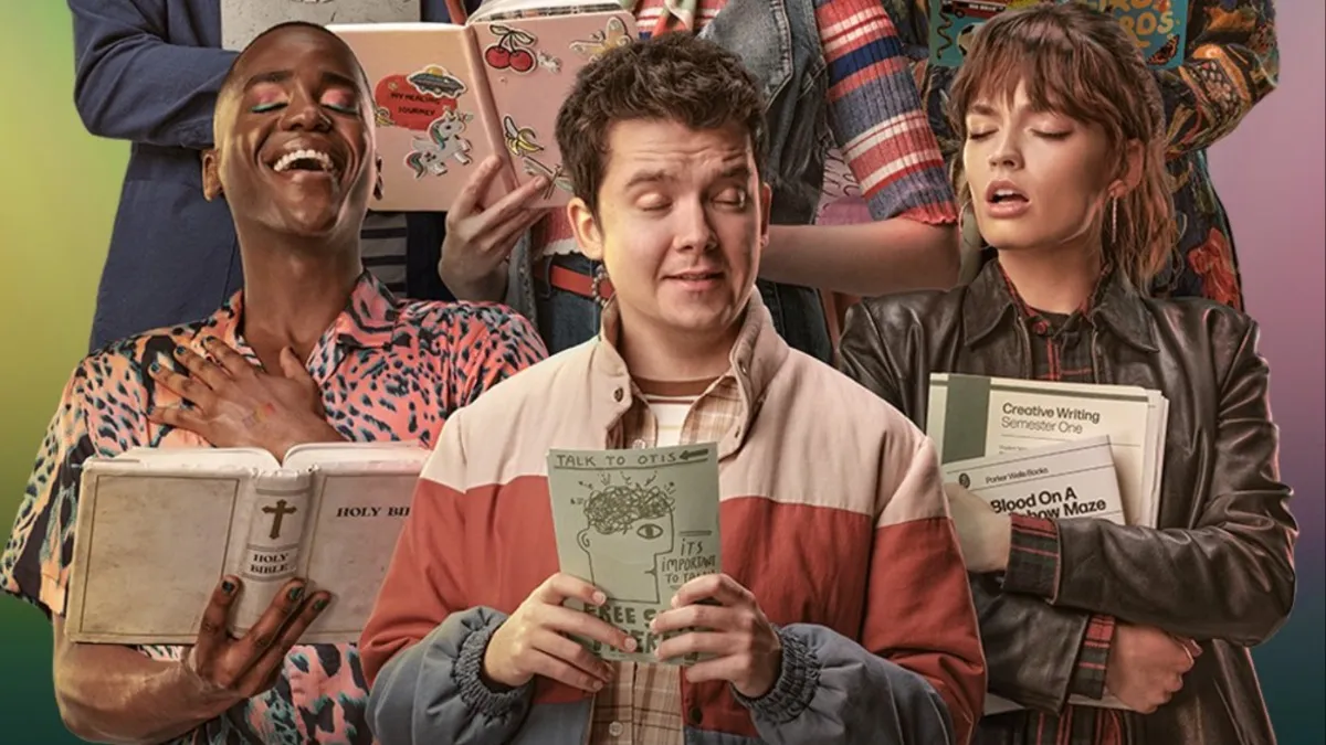 Sex Education Temporada 4 | Reseña