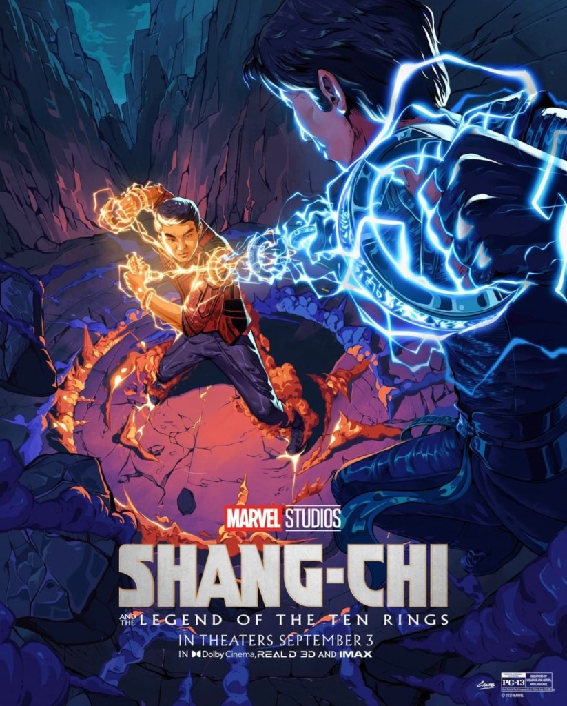 Shang-Chi mejor estreno 