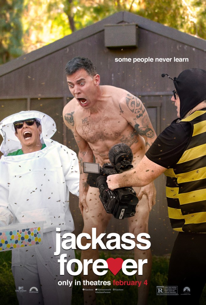 Jackass Forever