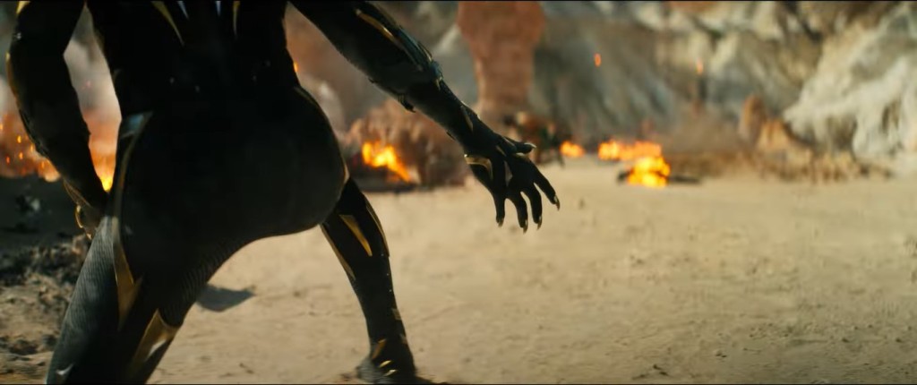 Nuevo Black Panther Black Panther Wakanda Forever 
