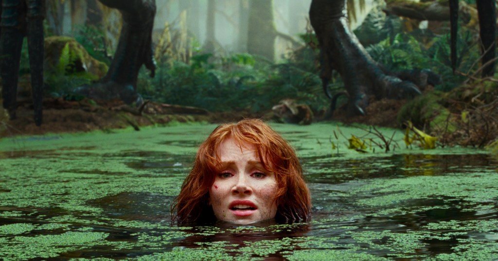 Jurassic World Dominion