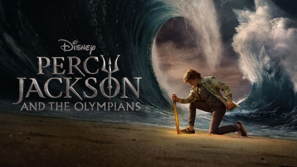 Percy Jackson y los Dioses del Olimpo: La gloria espera al final del&nbsp;camino