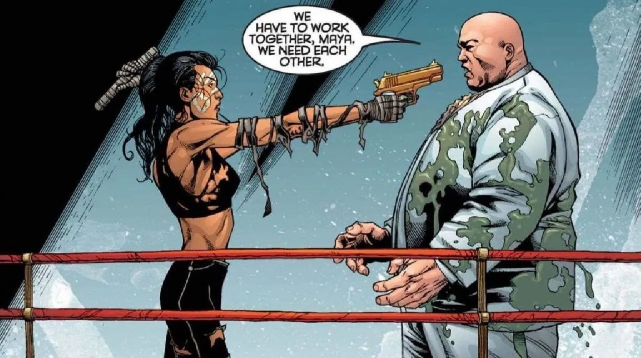 ¿Quién es Echo en los cómics de Marvel?