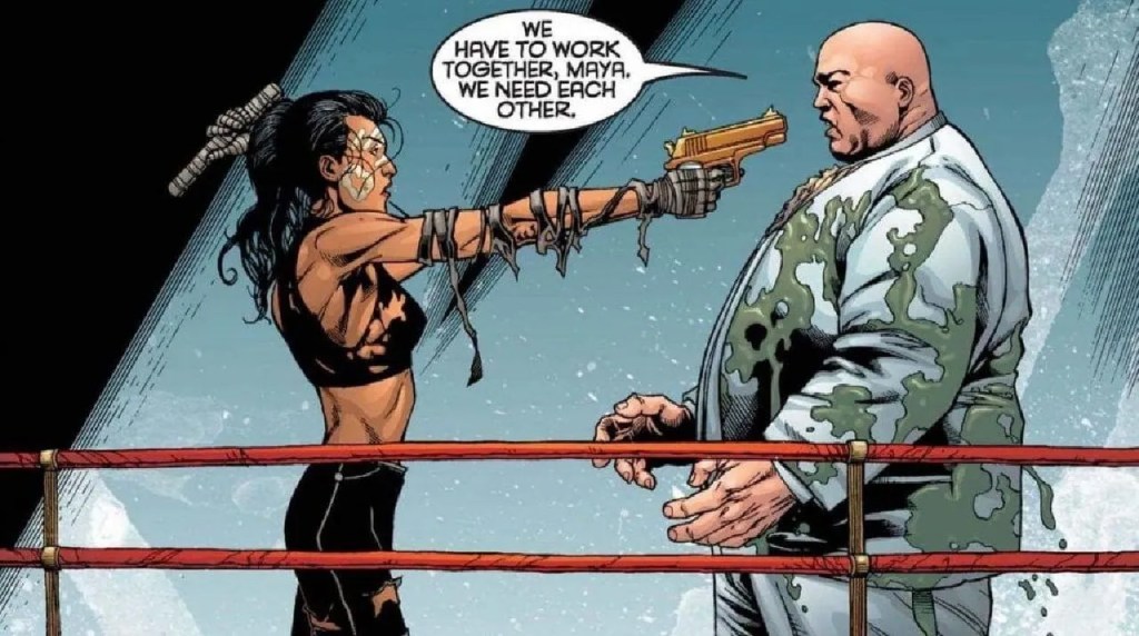 ¿Quién es Echo en los cómics de&nbsp;Marvel?