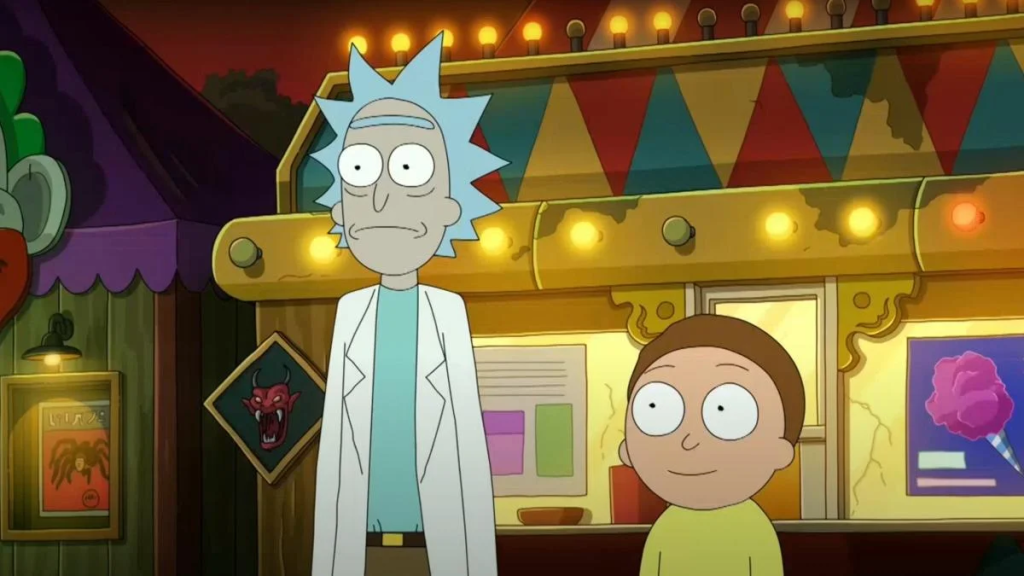 Rick y Morty T7 E10 – Un digno final, pero sin un rumbo&nbsp;claro