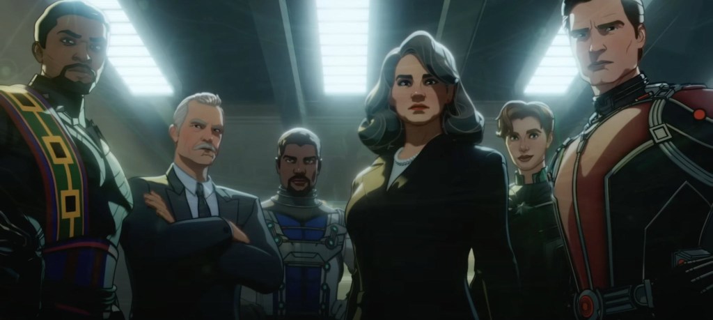 What if…? Temporada 2: El multiverso nunca había sido tan&nbsp;divertido