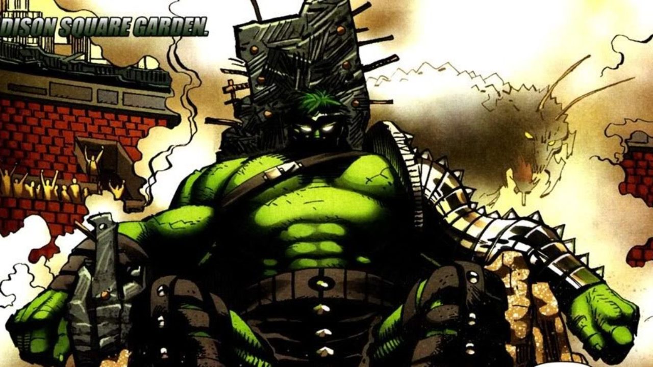 ¿World War Hulk está cerca?, los Midnight Sons llegarían al MCU y más