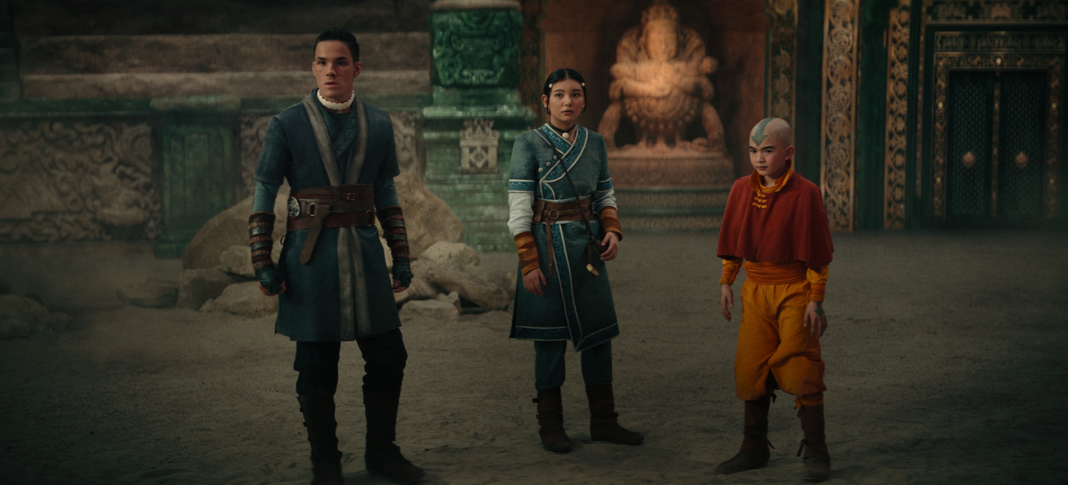 Avatar: La leyenda de Aang – Se estrena un nuevo tráiler oficial