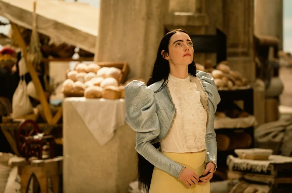 Poor Things Película