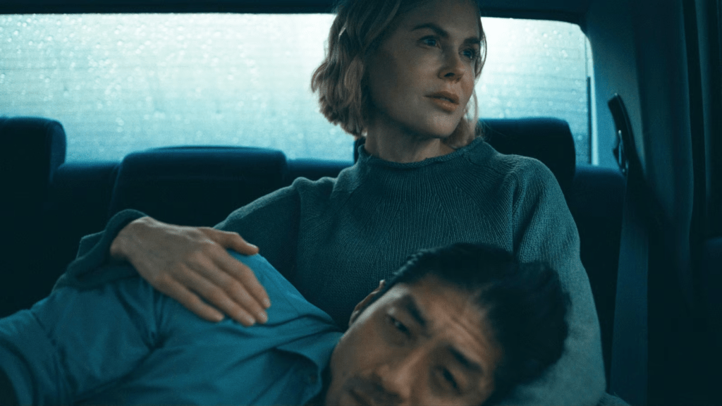 Expats serie reseña