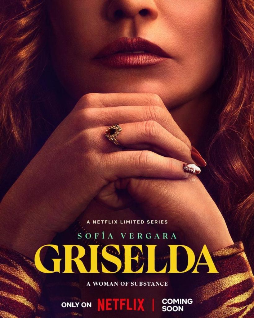Griselda Serie Netflix