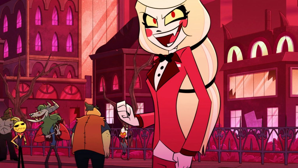 Hazbin Hotel: Nunca es tarde para&nbsp;cambiar