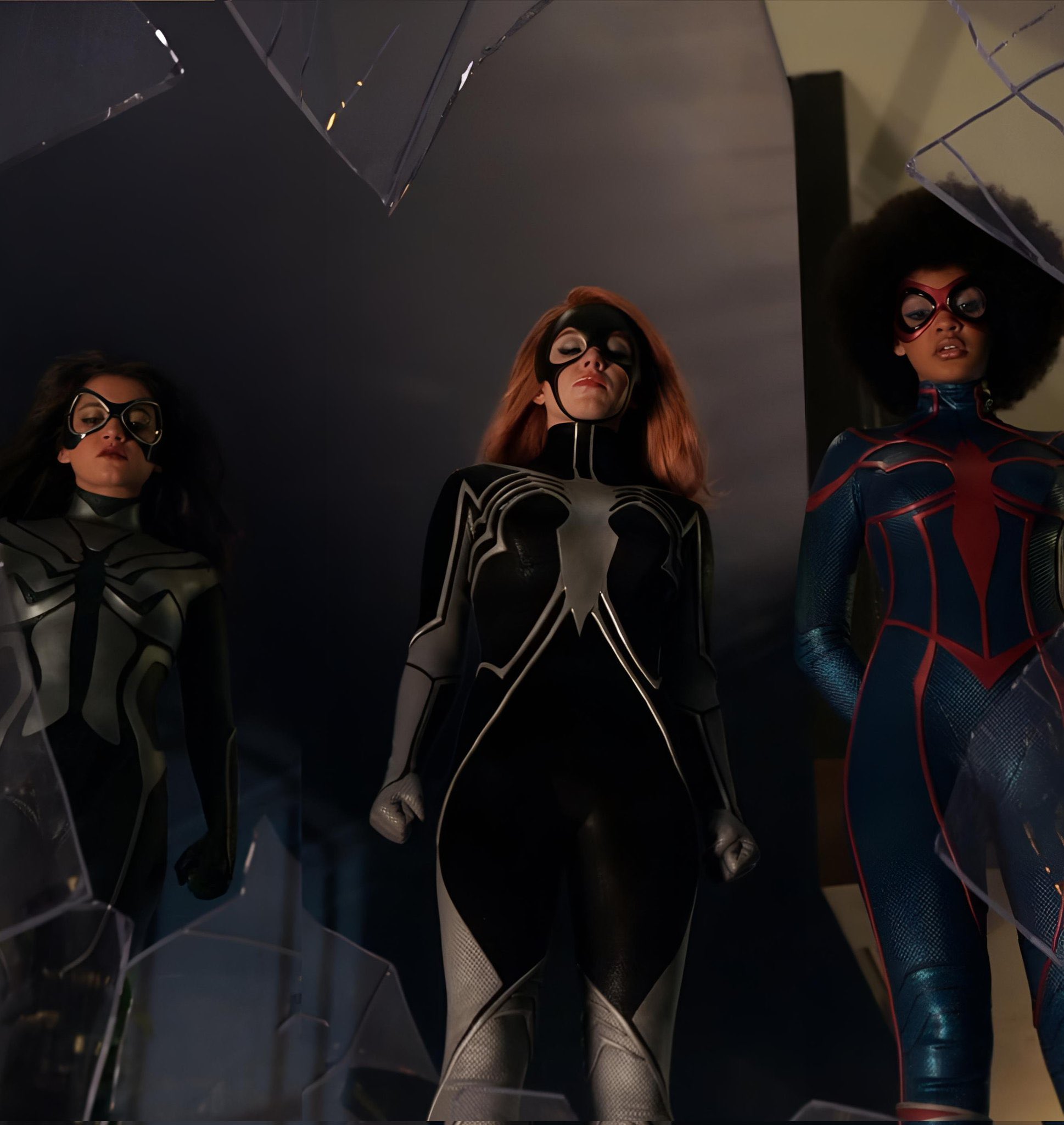 Todo lo que tienes que saber sobre las Spider-Women de Madame Web