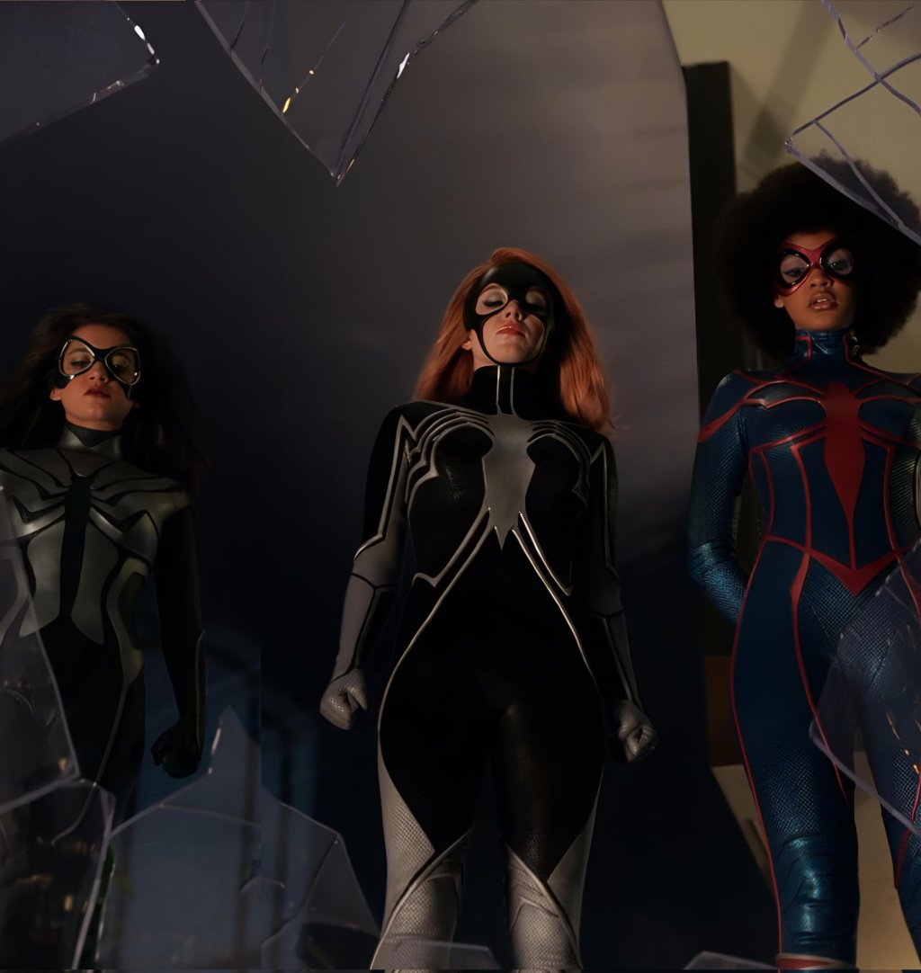 Todo lo que tienes que saber sobre las Spider-Women de Madame&nbsp;Web