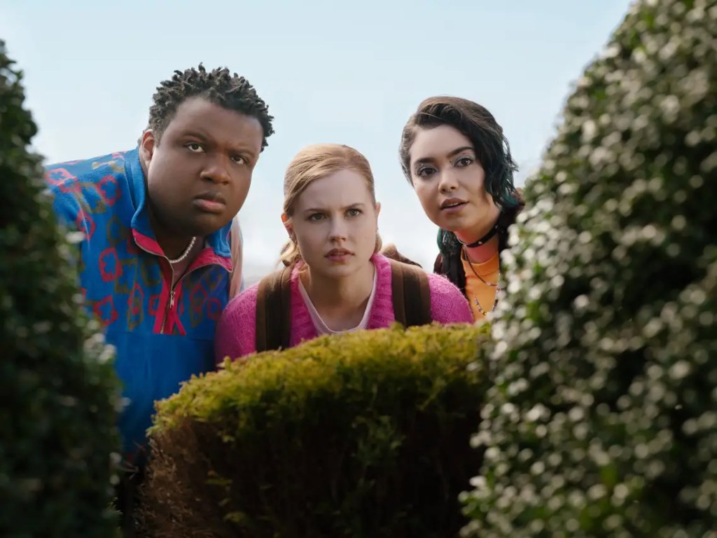 Mean Girls 2024 elenco