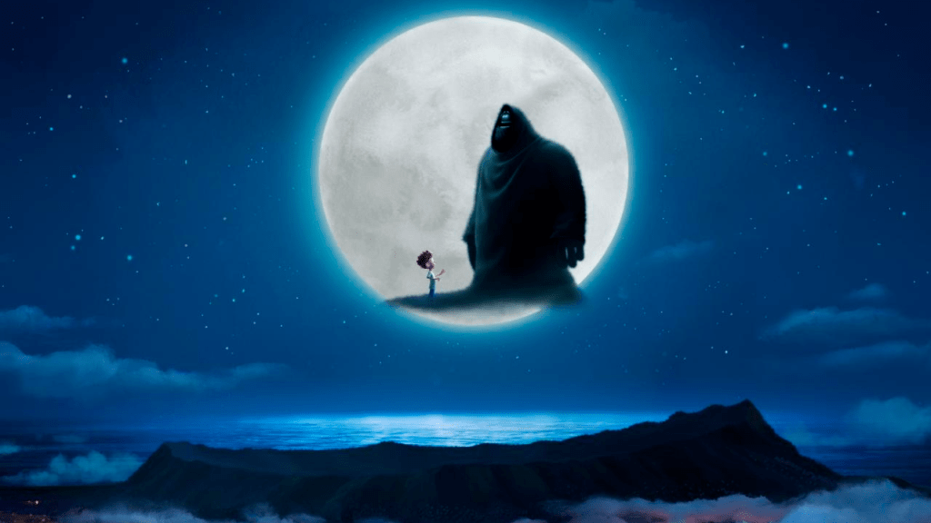 Orión y la oscuridad review