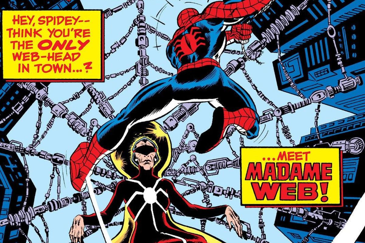 ¿Qué Spider-Man veremos en Madame Web?, la secuela de Los Hechiceros de Waverly Place y más