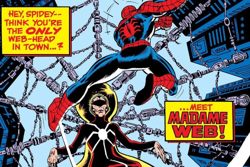 ¿Qué Spider-Man veremos en Madame Web?, la secuela de Los Hechiceros de Waverly Place y&nbsp;más