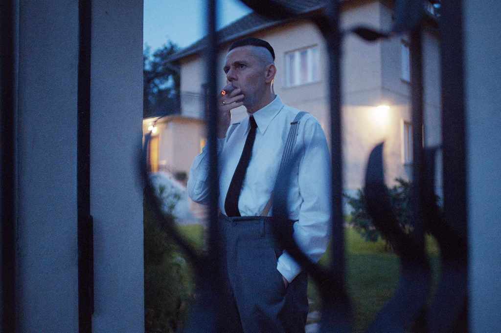 The Zone of Interest Reparto