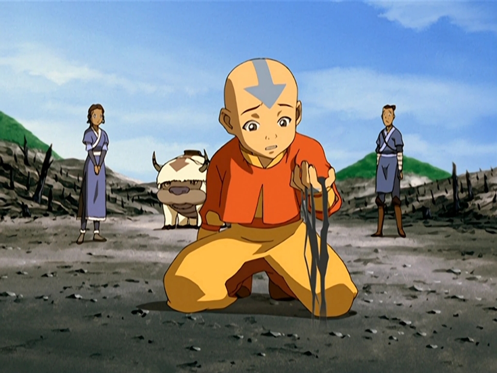 ¿Por qué Aang es el PEOR Avatar hasta ahora?