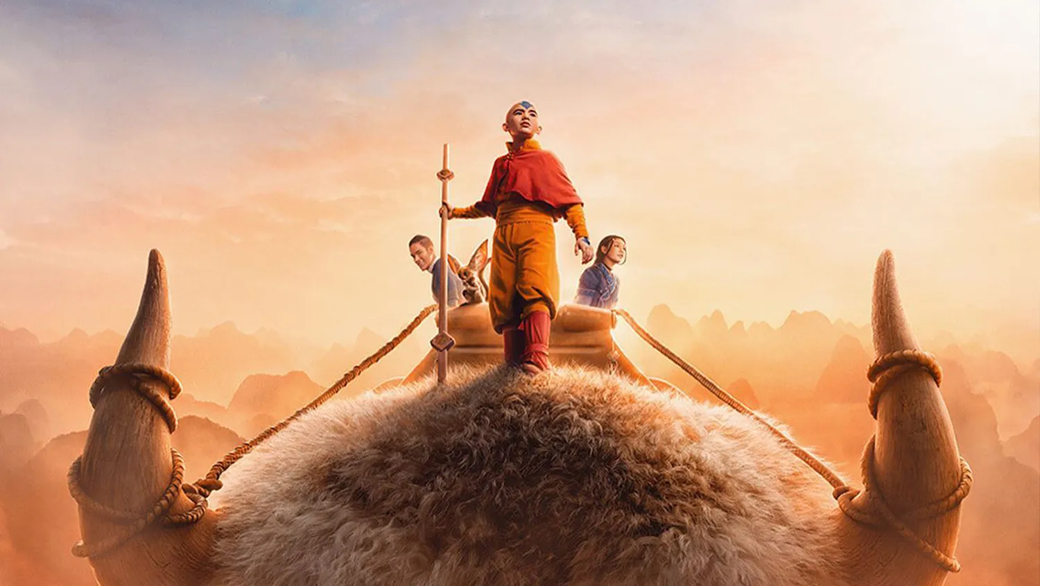 Todo lo que hay que saber sobre el live action de Avatar: La leyenda de Aang