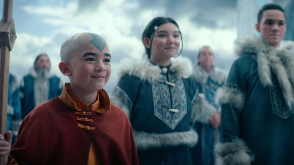 Avatar: La leyenda de Aang (Netflix) | Reseña
