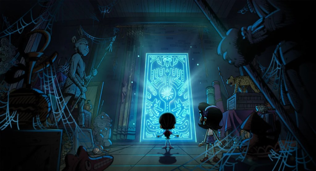 The Casagrandes Movie Netflix 2024 Calendario 