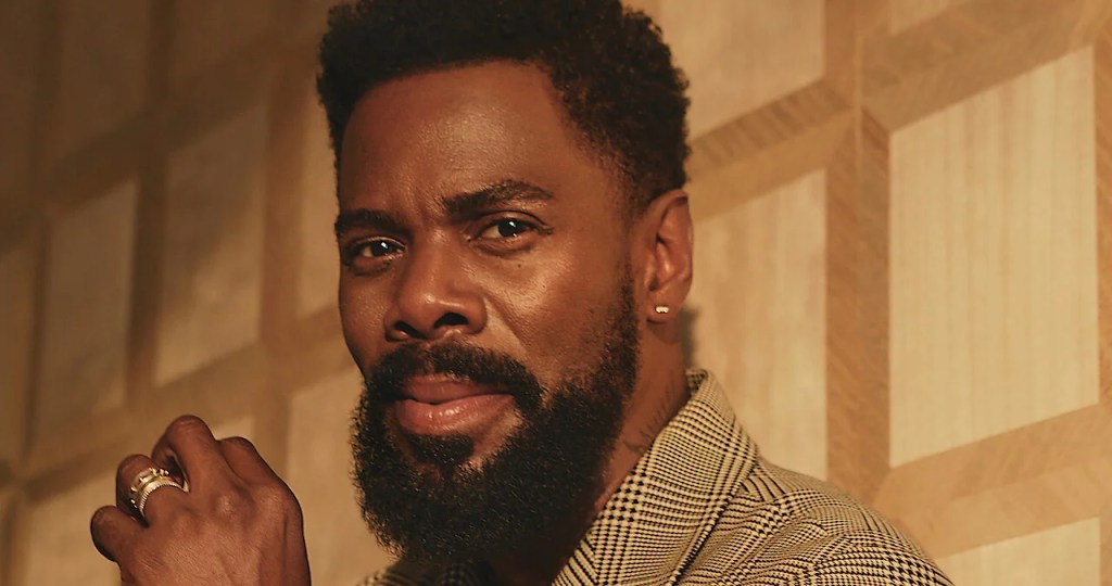 Colman Domingo Netflix serie 2024 The Madness