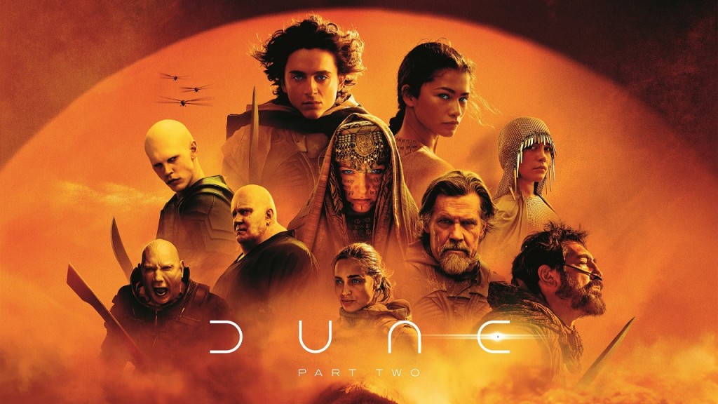 Dune Parte II: La unión hace la fuerza