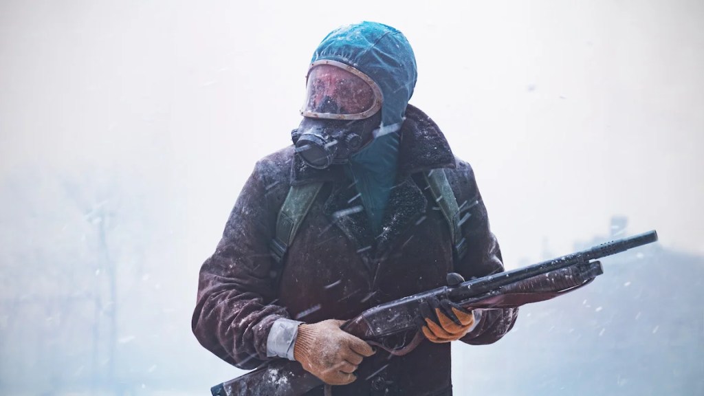 Eternauta Netflix serie 2024