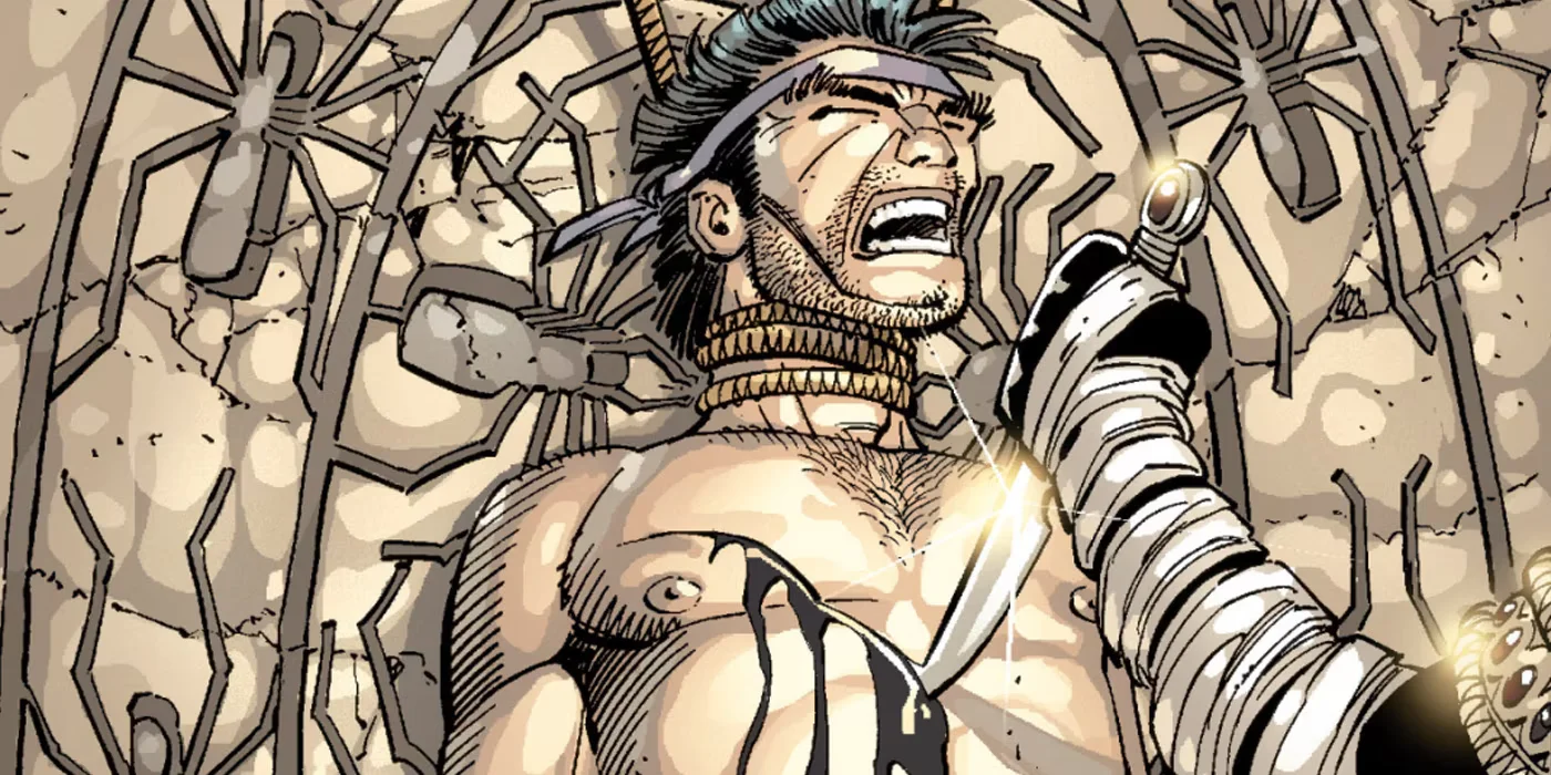 Madame Web: ¿Quién es Ezekiel Sims, el antagonista de la nueva película?