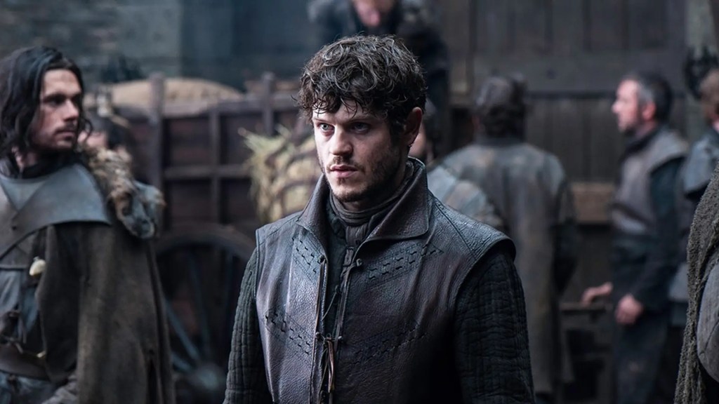 Iwan Rheon Doctor Doom