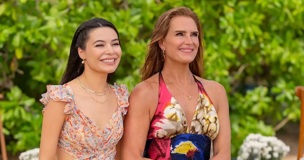 Mother of the Bride Netflix 2024