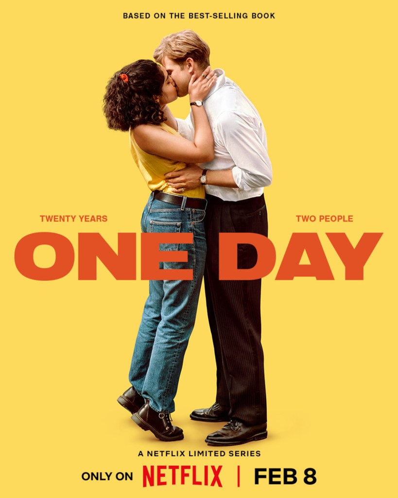One Day Netflix Poster