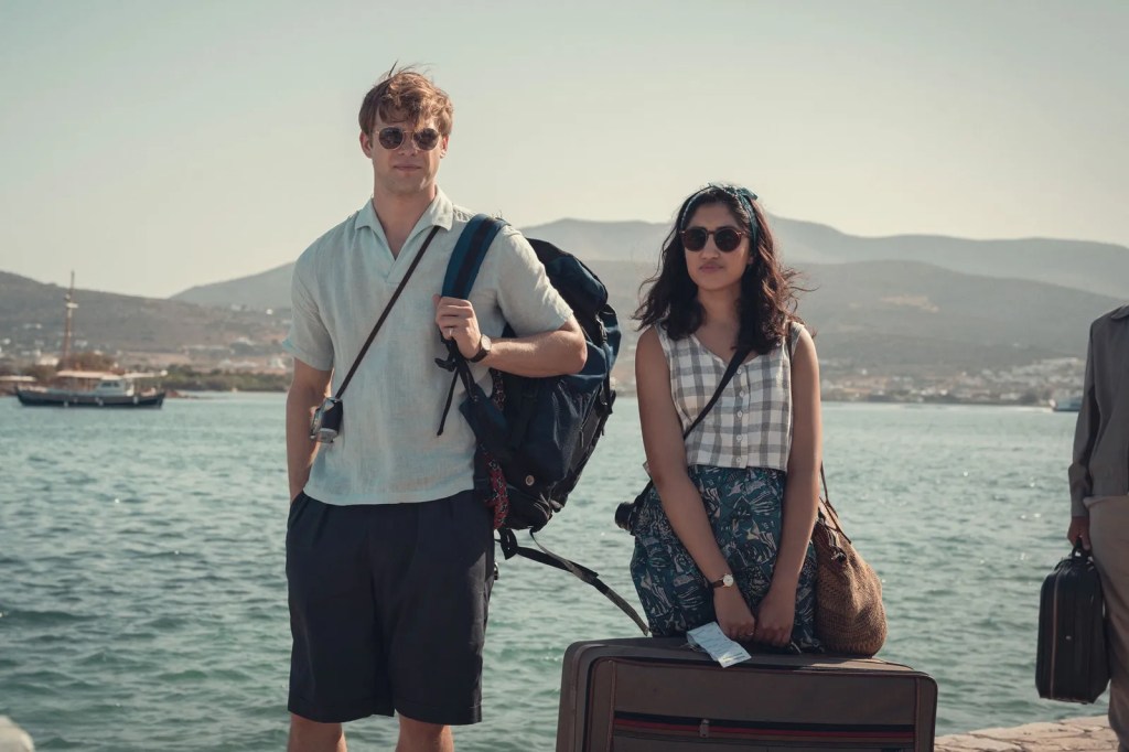 Siempre el mismo día Netflix elenco