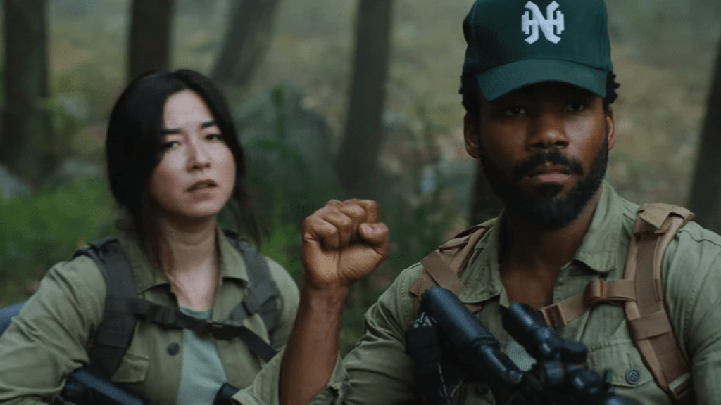 Sr. y Sra. Smith – Así es como se construye el éxito |&nbsp;Reseña