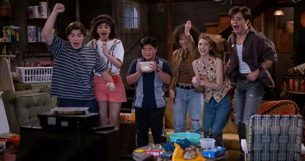 That '90s show temporada 4 Netflix 2024
