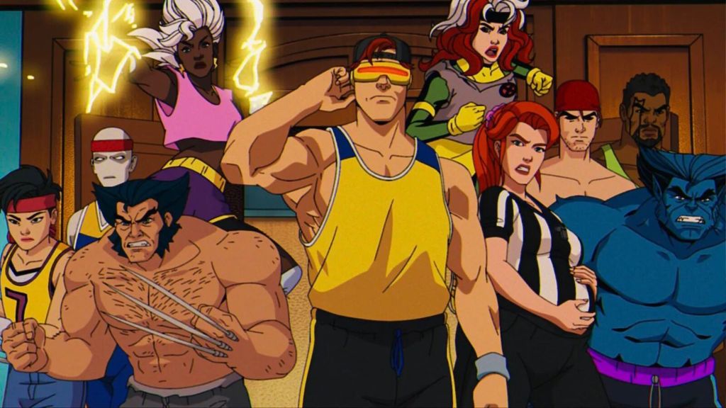 5 personajes que deberían liderar a los X-men en X-men 97